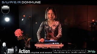 machìna - Action (Live at Super DOMMUNE 2023)