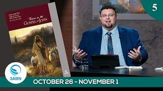 “The Testimony of the Samaritans” | Sabbath School Panel by 3ABN - Lesson 5 Q4 2024