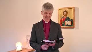 Coronavirus (COVID-19) A pastoral message from the Bishop of Guildford