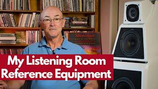 Robert Harley's Listening Room Part 2: The Reference Equipment