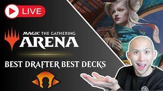 BEST DRAFTER BEST DECKS | MTG Arena | June 24, 2024