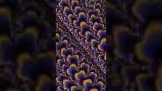 #trippy #technomusic #animation Hypnotic Trip to Mandelbrot: Ethereal Landscaping Trancefusion.