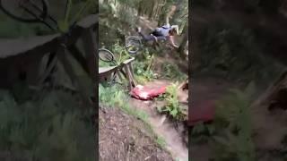 MTB FAIL of the day  #shorts