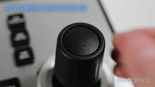 PTZOptics PT-JOY-G4 Joystick Unboxing