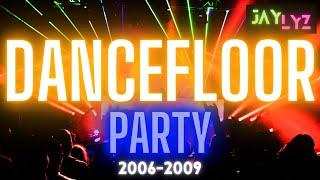 BEST DANCEFLOOR MUSIC - PARTY SONGS - DANCE MUSIC 2006-2009 #dance #dancemusic #party