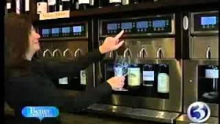 Wines By The Glass Preservation Technology - Tastings