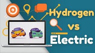 Hydrogen Cars Vs Electric Cars  Electric Vs Hydrogen Cars Top Video