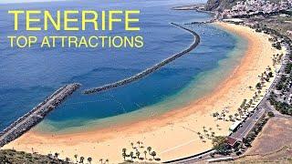 TENERIFE - 6 TOP ATTRACTIONS