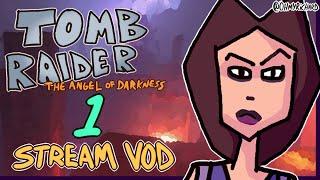 Tomb Raider VI: Angel of Darkness (VOD 1)  ||  OHMYRICHARD Twitch Stream [2022-10-23]