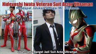 Mr. Ultraman Dunia Nyata || Ini Dia Orang Dibalik Kostum Ultraman