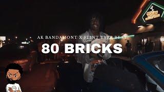 [FREE] AK BANDAMONT x Flint Type Beat « 80 BRICKS  » (@Prod.LaSupaa)