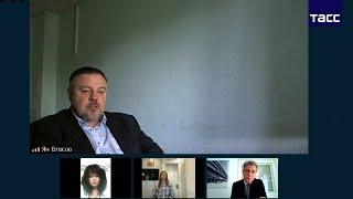 ТАСС. Пресс-конференция, приуроченная к Всемирному дню борьбы с рассеянным склерозом