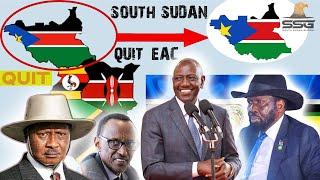 5 Reasons Why South Sudan Should Leave The EAC (Issue 83)