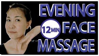 MASSAGE YOU NEED TO DO EACH EVENING  Lift up your whole face and have glowing skin the next day.