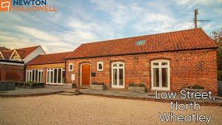 STUNNING BARN CONVERSION IN NORTH WHEATLEY!