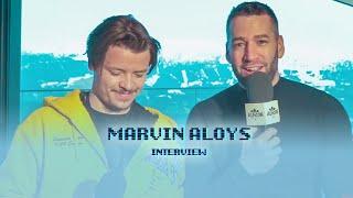 Marvin Aloys ️ INTERVIEW | STREAMING STAGE | Alpicon House Music Festival 2024