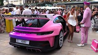 BEST OF SUPERCARS 2024 IN MONACO HIGHLIGHTS