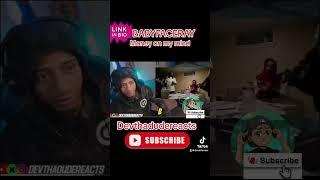 @OfficialBabyfaceRay_  going Crazy subscribe to channel #musicreactions #devthadudereacts