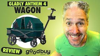 Gladly Anthem 4 Wagon with GoodBuy Gear (open-box. second-hand. slightly used)