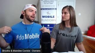 Mobile Rundown Live Show  - Day 5 Quarantine