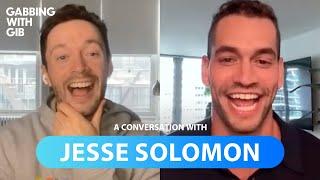 Summer House's Jesse Solomon on West Wilson friendship, secret beef on the cast & more | Interview