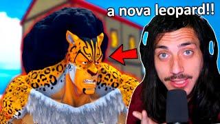 HYPE! O ADM do KING LEGACY ME MOSTROU o NOVO UPDATE COMPLETO! nova flame awaken, nova raid e muito +