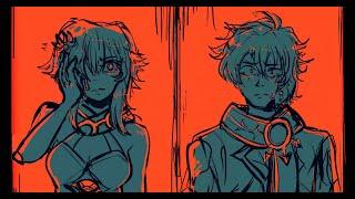 Evelyn Evelyn - Genshin Impact Animatic