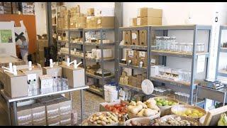 Check out this zero waste grocery store based in Brooklyn