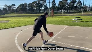 Basketball Drills - Finishing #1