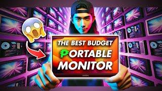 The Best Portable Monitor on a Budget | ARZOPA Z1C Review and Guide | 16 inch 1080p IPS Screen