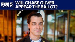 Meet Chase Oliver, the Libertarian running for president | FOX 5 News