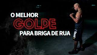 NOCAUTE RÁPIDO! - Melhor Golpe do BOXE para Briga de Rua