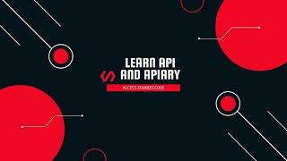 API & Apiary Tool explained | Api blueprint