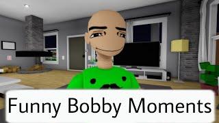 BOBBY’S FUNNY TROLLING | Funny Roblox Moments | Brookhaven RP