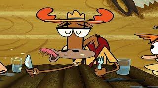 Camp Lazlo - Scoutmaster Lumpus likes meat