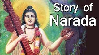 Srimad Bhagavatam [Bhagwat Katha] Part 5 by Swami Mukundananda - Story of Narada
