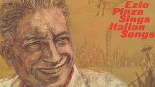 EZIO PINZA (1959) Sings Italian Songs | World Music | Canzone Napoletana | | Folk | Full Album