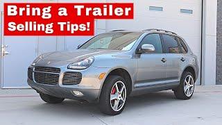 How to sell a car on Bring a Trailer! - What is Bring a Trailer and Should you Use it?