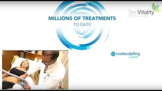 CoolSculpting at Skin Vitality Medical Clinic