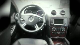 2008 Mercedes-Benz M Class in Burlington, Ontario