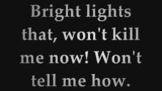 MCR - It's Not a Fashion Statement, It's a Deathwish