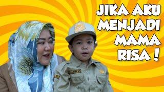 #BumiJanari - MENEMANI MAMA RISA BEKERJA