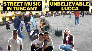 TUSCANY TRAVELS IN HISTORIC LUCCA TUSCANY | WHERE TO TRAVEL IN TUSCANY ITALY | HIDDEN GEM IN ITALY