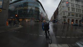 Follow Michael || Berlin Bike Messenger