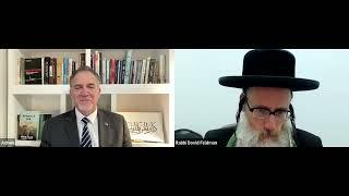 Rabbi David Feldman of Neturei Karta speaks about Judaism, Zionism and Palestine.