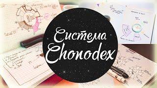 ЕЖЕДНЕВНИК Chronodex | Система планирования и самоконтроля | HELLO WORLD