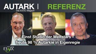 Einst Studio der Weltstars - heute 98 % Autarkie in Eigenregie