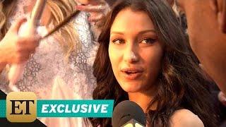 EXCLUSIVE: Bella Hadid Raves Over Ex The Weeknd at the VS Show: 'We're Still Great Friends'