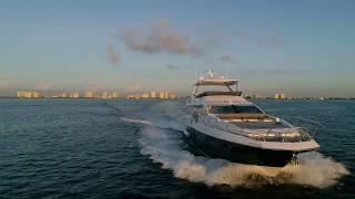 2020 Azimut 72 Flybridge at MarineMax