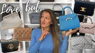 6 LUXURY BAGS I LOVE BUT PROBABLY WON’T BUY - Chanel, Moynat, Celine Triomphe, Fendi | Lesley Adina